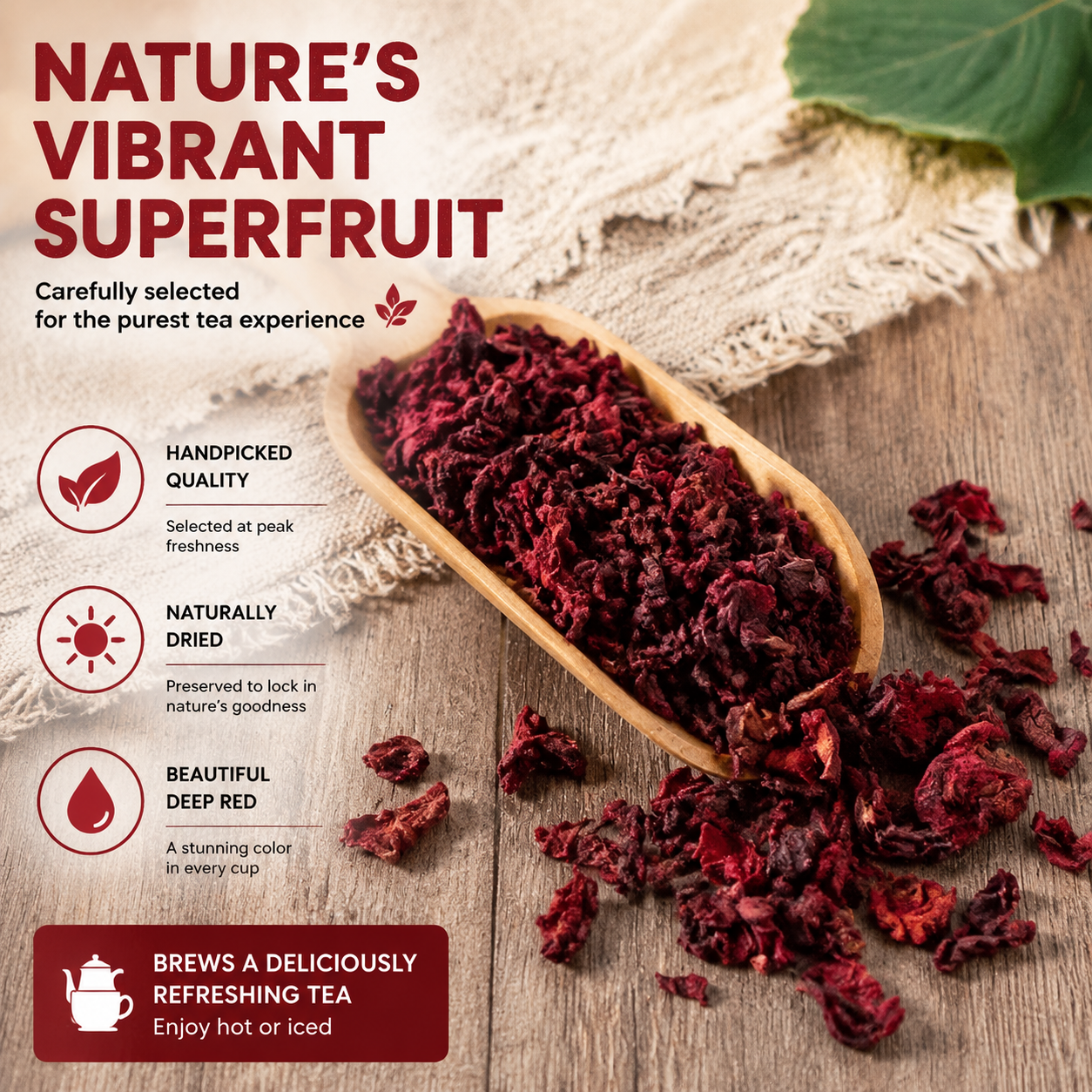 🏆 #1 Best Seller| Blood Dragon Fruit Tea