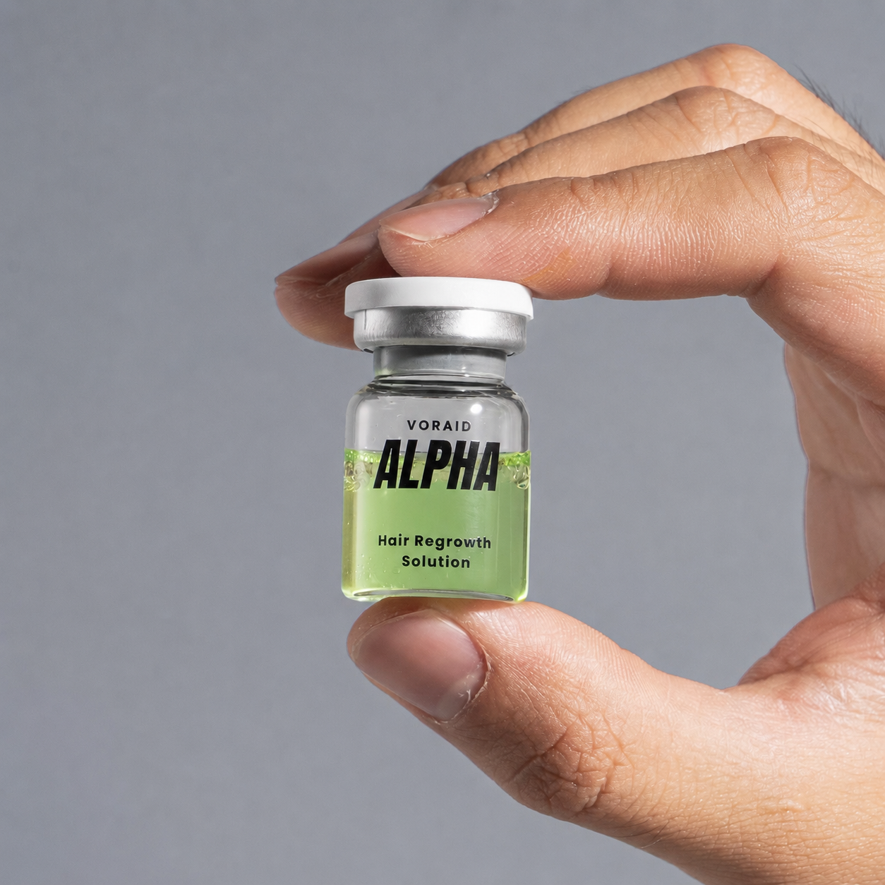 Voraid™ Alpha Hair Regrowth System