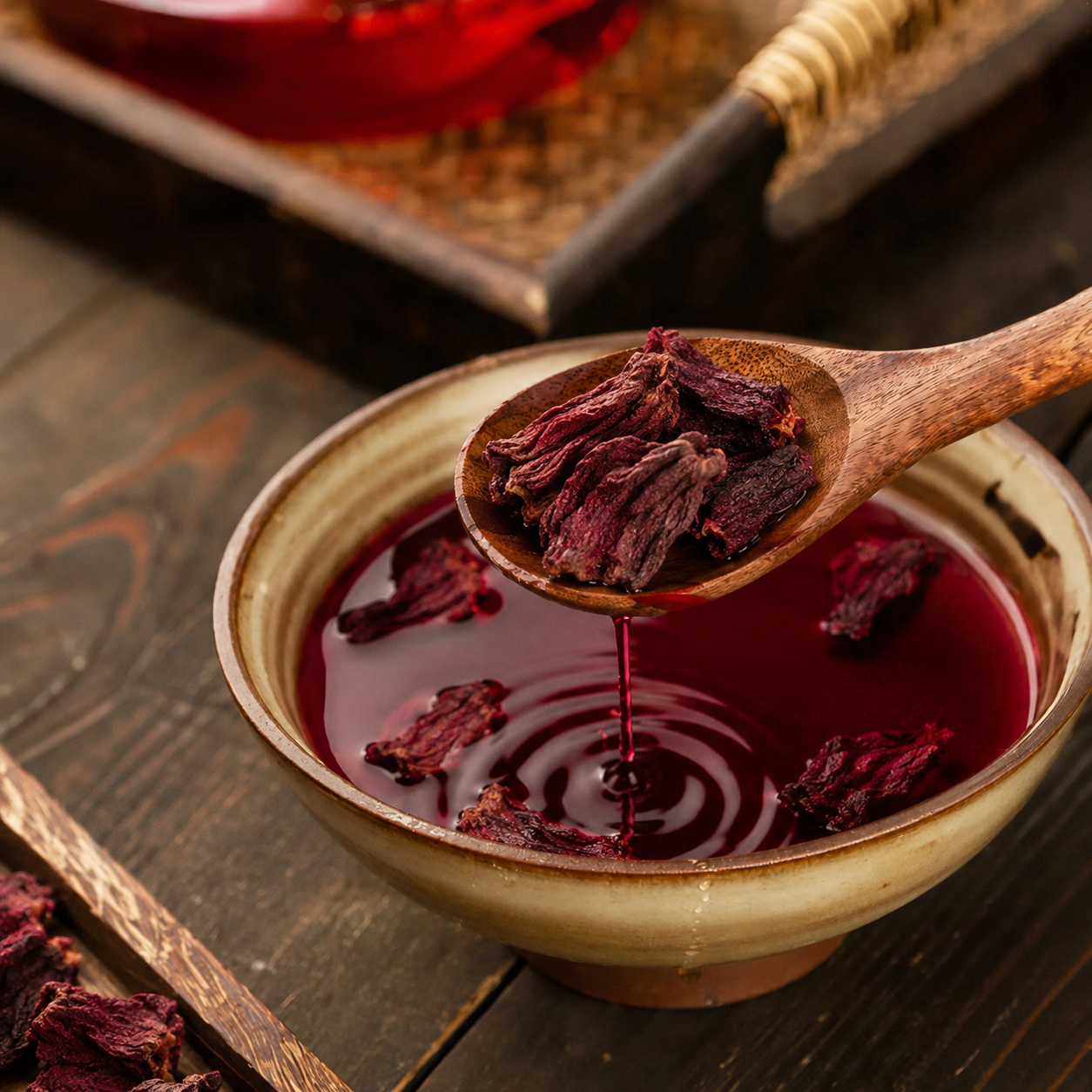 🏆 #1 Best Seller| Blood Dragon Fruit Tea