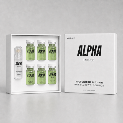 Voraid™ Alpha Hair Regrowth System