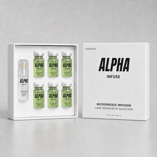 Voraid™ Alpha Hair Regrowth System