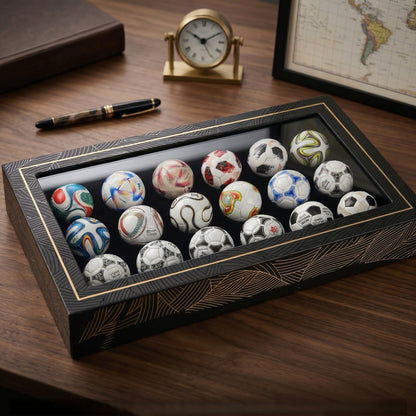 𝐎𝐟𝐟𝐢𝐜𝐢𝐚𝐥 𝐁𝐫𝐚𝐧𝐝 𝐒𝐭𝐨𝐫𝐞 | VORAID®🏆2026 World Cup Sale -🔥Handcrafted Mini Soccer Ball Collection (1970–2026)