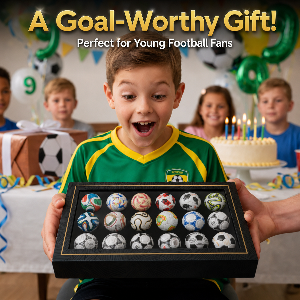 𝐎𝐟𝐟𝐢𝐜𝐢𝐚𝐥 𝐁𝐫𝐚𝐧𝐝 𝐒𝐭𝐨𝐫𝐞 | VORAID®🏆2026 World Cup Sale -🔥Handcrafted Mini Soccer Ball Collection (1970–2026)