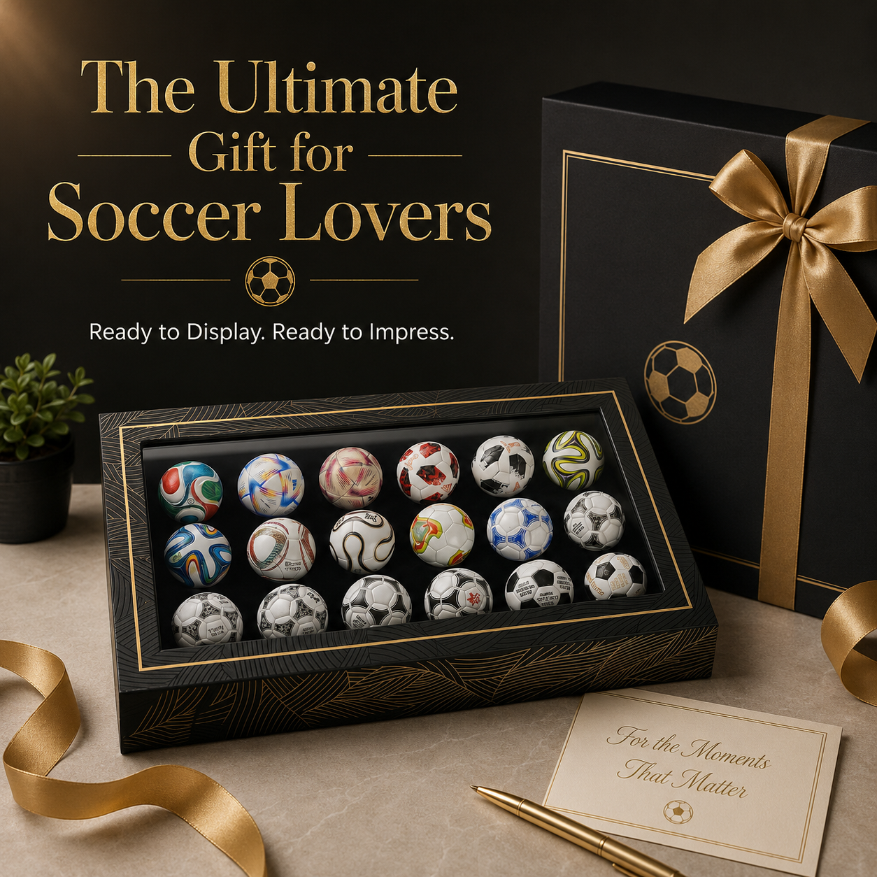 𝐎𝐟𝐟𝐢𝐜𝐢𝐚𝐥 𝐁𝐫𝐚𝐧𝐝 𝐒𝐭𝐨𝐫𝐞 | VORAID®🏆2026 World Cup Sale -🔥Handcrafted Mini Soccer Ball Collection (1970–2026)