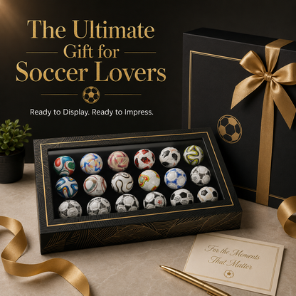 𝐎𝐟𝐟𝐢𝐜𝐢𝐚𝐥 𝐁𝐫𝐚𝐧𝐝 𝐒𝐭𝐨𝐫𝐞 | VORAID®🏆2026 World Cup Sale -🔥Handcrafted Mini Soccer Ball Collection (1970–2026)